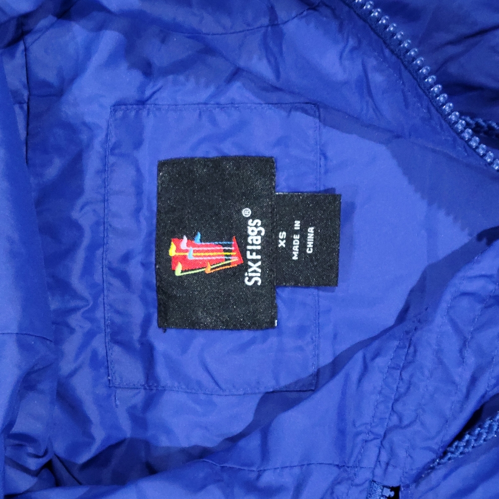 Kids Blue Jacket - Picture 2 of 7